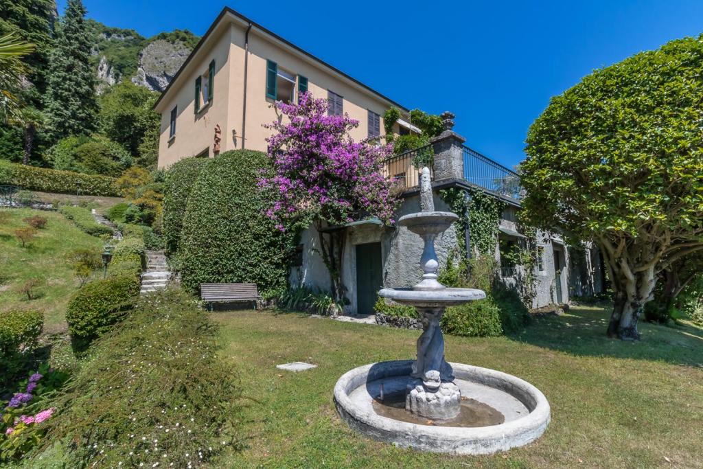 Romantic Apartment on Lake Como | Apartment Anna, Villa Regina, Como Lake, Griante | Anna Apt1