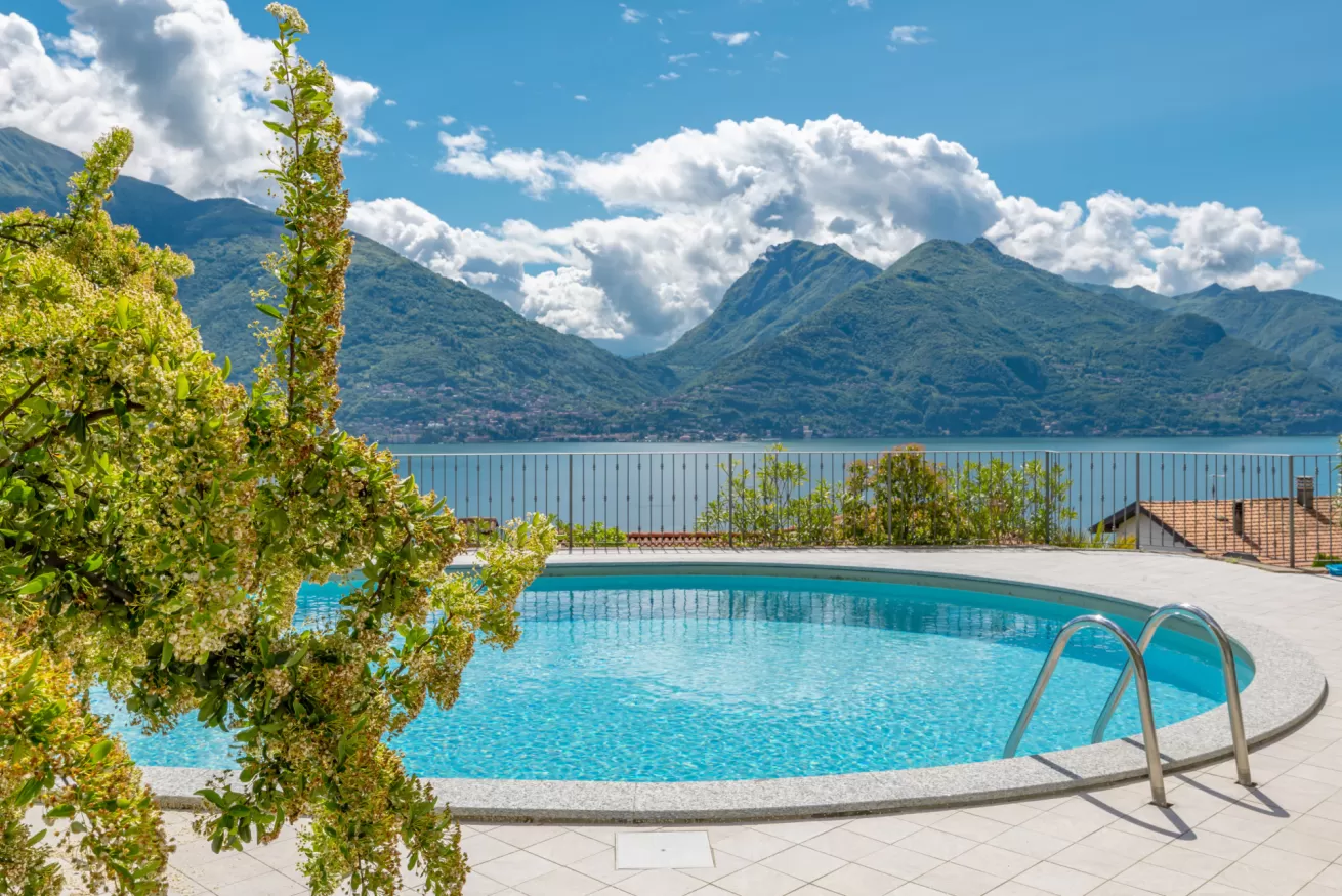 Appartamento Con Vista Lago Mozzafiato Sul Lago Di Como | Apartment Daniela   San Siro | Daniela 2