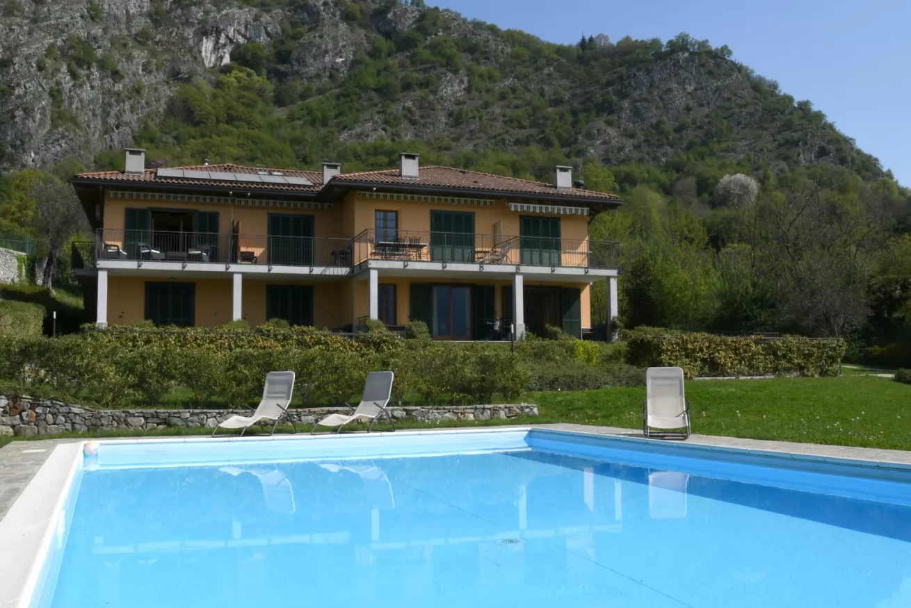 Appartamento Con Piscina E Vista Lago | Apartment Gli Ulivi 4, With Swimming Pool And Lake View, Tremezzina, Como Lake | Ulivi 4 25