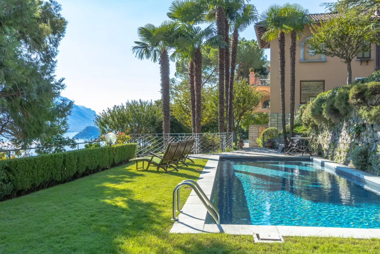 Luxury Villa with Pool on Lake Como | Villa Gaia, Luxury Villa with Private Swimming Pool and Panoramic View of Lake Como and Menaggio | Villa Gaia 1