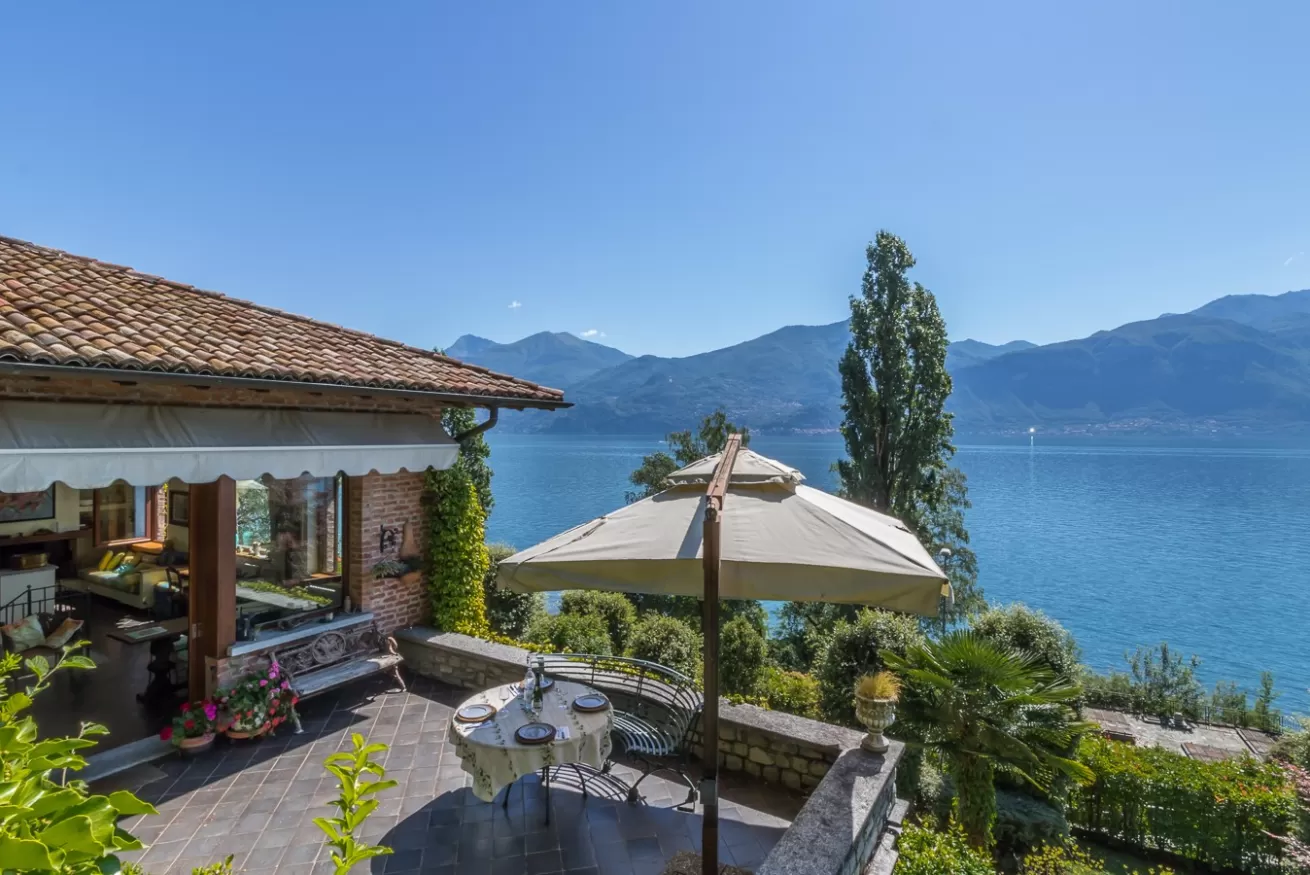 Villa Gilda Lake Como | Villa Gilda Luxury Villa With Private Park on Lake Como, Griante | Villa Gilda 1