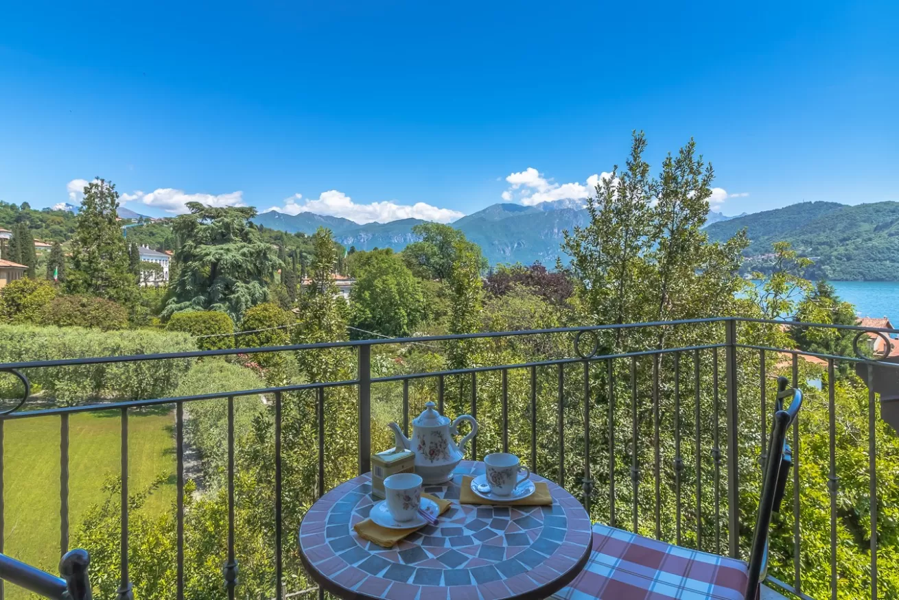 Appartamento Con Terrazza Panoramica Sul Lago Di Como | Best Apartment, Terrace With Lake View   Tremezzo, Como Lake | Best 5