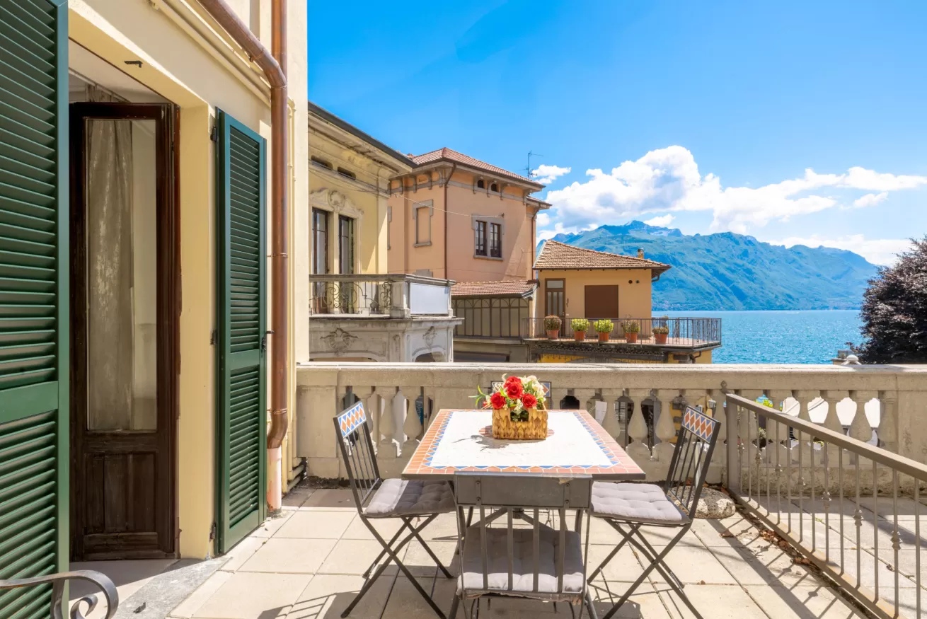 Appartamento Con Terrazza Panoramica Sul Lago Di Como | Apartment Katia In The Heart Of Menaggio With Lake View   Menaggio, Como Lake | Katia 8