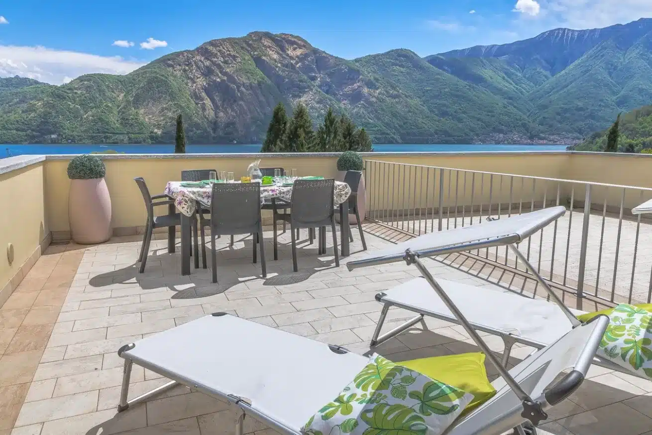 Appartamento Con Jacuzzi Privata E Vista Lago Sul Lago Di Como | Apartment Rebecca With Lake View And Private Jacuzzi   Tremezzina, Como Lake | Rebecca 15