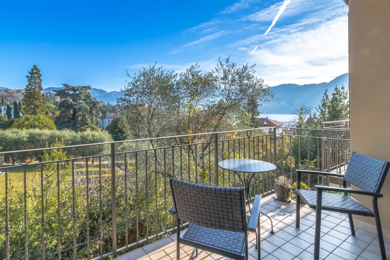 Panoramic Apartment with Terrace and Lake View in Tremezzo | Apartment Tulipani 11, Terrace with Lake View in Tremezzo, Como Lake | Tulipani 11 20