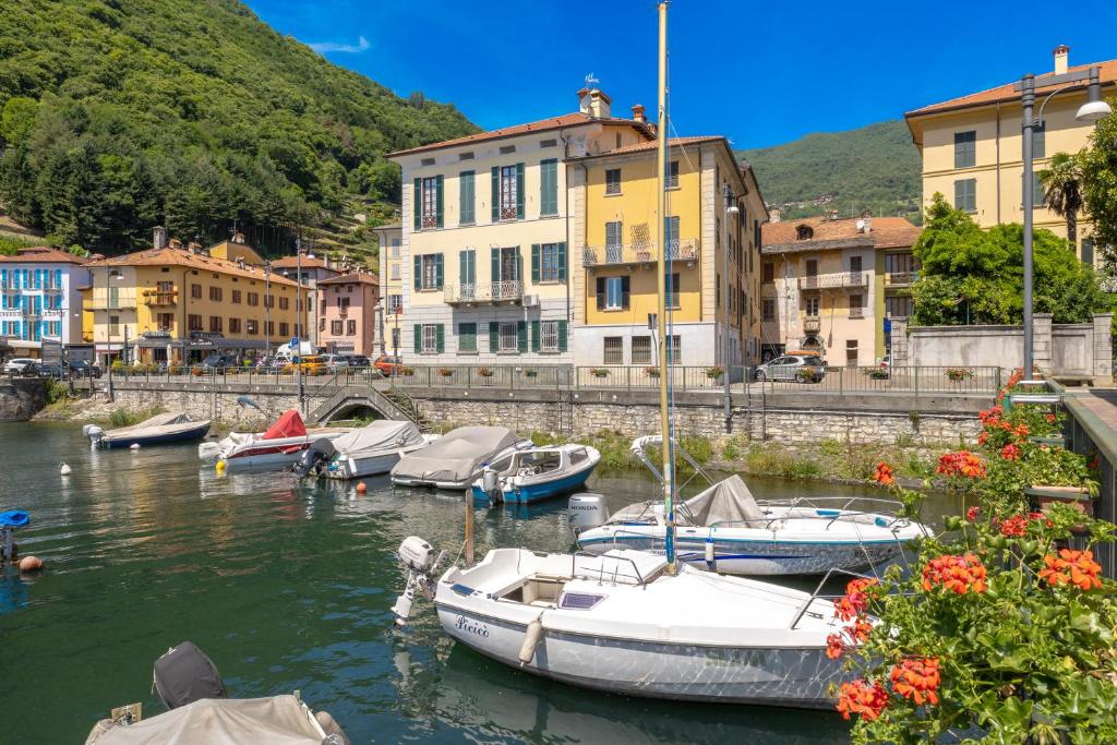 Mir Al Lago Apartment, Lake Como, Dongo